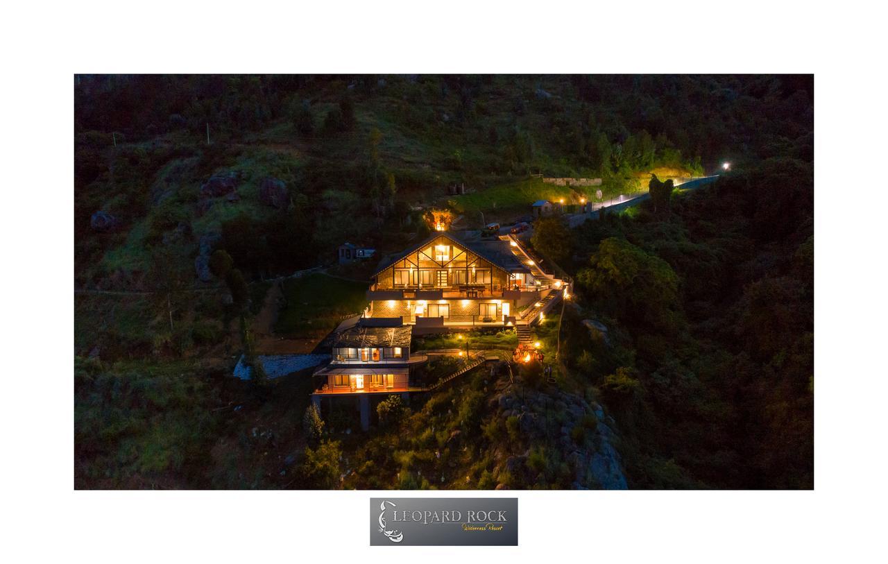 Leopard Rock Wilderness Resort Уті Екстер'єр фото